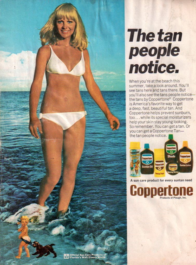Linda Evans Leggy Original Clipping Magazine Photo 8 × 10 1pg P7442 Beach P...